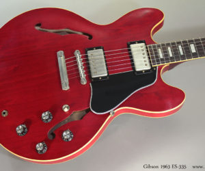 Gibson 1963 ES-335 ()