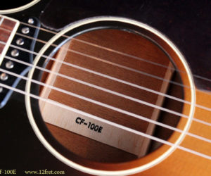 ** Gibson CF-100E Reissues