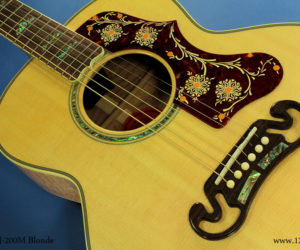 !!! Gibson J-200M Blondes