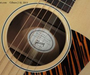 Gibson J-35 - Discontinued 