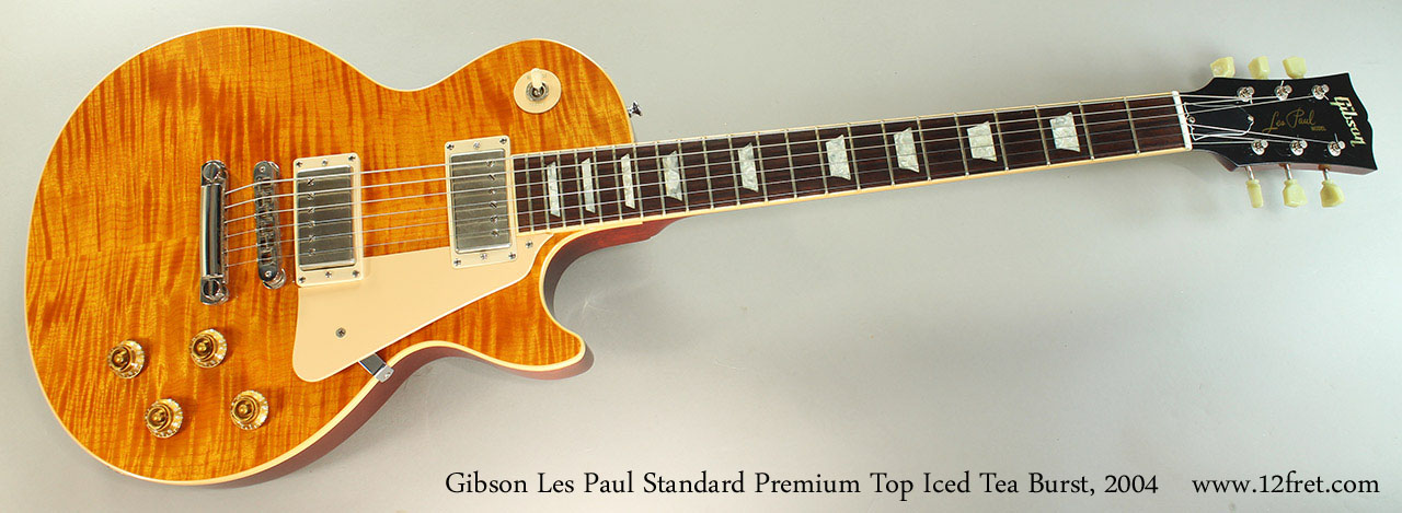 Gibson les paul standard plus 2004製 2004 Gibson Les Paul Standard. Ebony