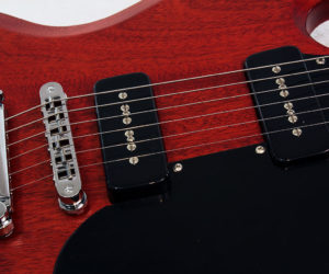 Gibson SG Studio Faded 60's Tribute ()