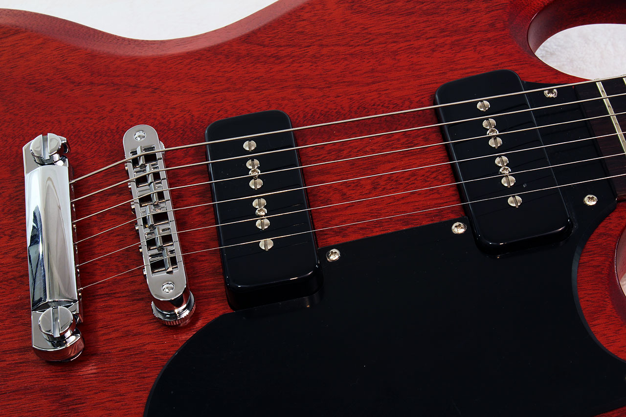 Gibson SG Studio Faded 60's Tribute - archive.12fret.com