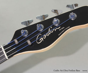 Godin A4 Ultra Fretless Bass