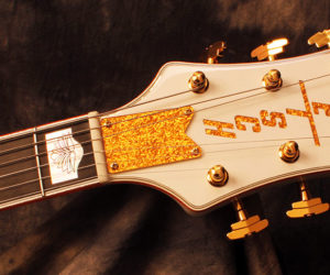  Gretsch G6134 White Penguin