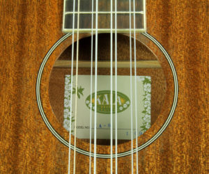 Kala KA-8 8-string Tenor Ukulele