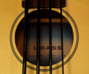  Kala U-Bass Bass Ukulele