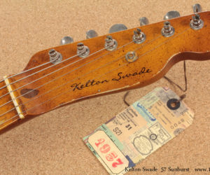 Kelton Swade 57 Sunburst ()