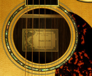 Larrivee LV09E SOLD!