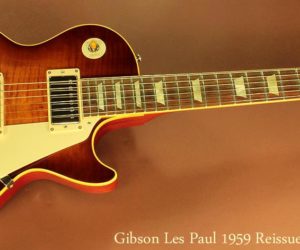 !!! Gibson Les Pauls at The Twelfth Fret