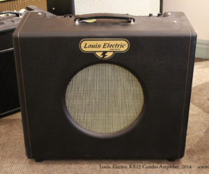  2014 Louis Electric KR12 Combo Amplifier