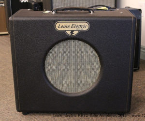   2014 Louis Electric KR12 Tube Amplifier