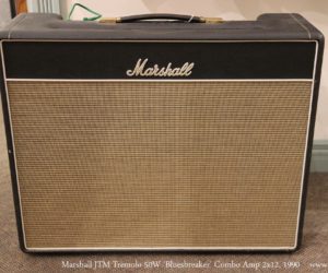   Marshall JTM Tremolo 50W 'Bluesbreaker' Combo Amp 2x12, 1990