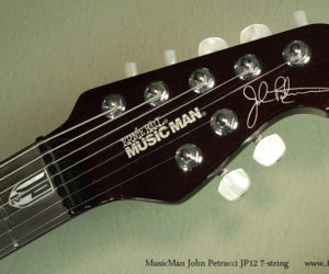  Ernie Ball MusicMan JP12 BFR 7 String
