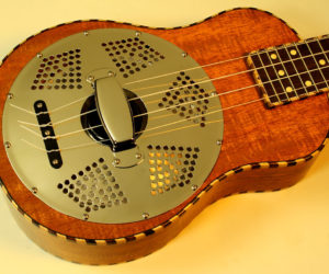  National Concert Koa Ukulele