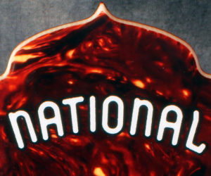  National Resophonic Ukulele