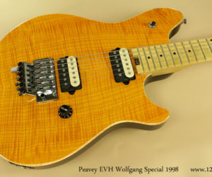  Peavey EVH Wolfgang Special, 1998