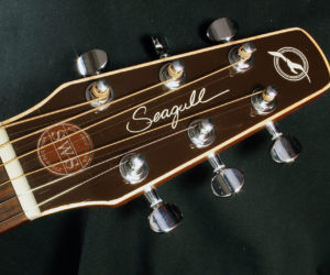  Seagull Maritime SWS Folk HG Steel String Acoustic Guitar