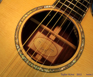  Taylor 914ce