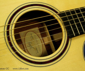  Taylor Custom GC Cocobolo