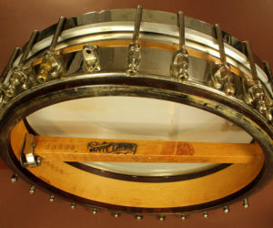 Vega Whyte Laydie Long Neck Banjo