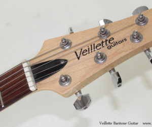  Alvarez Veillette Baritone Guitar