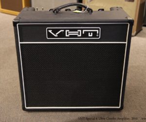  VHT Special 6 Ultra Combo Amplifier, 2010