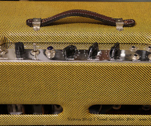  Victoria 20112-T Tweed Tube Amplifier, 2000