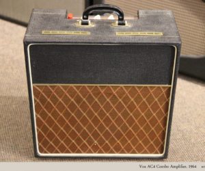   Vox AC-4 Combo Amplifier, 1964
