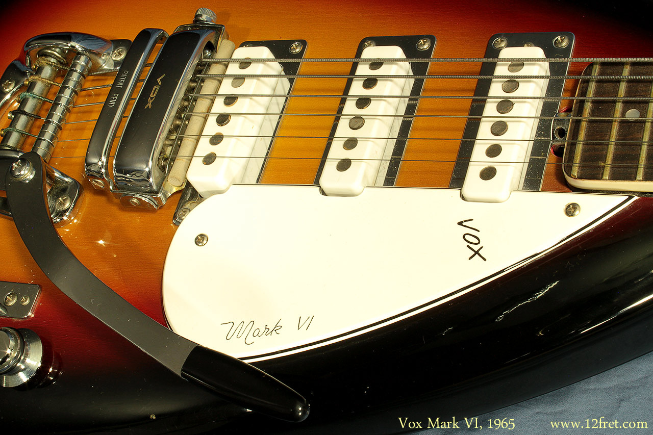 VOX Mark VI 1965