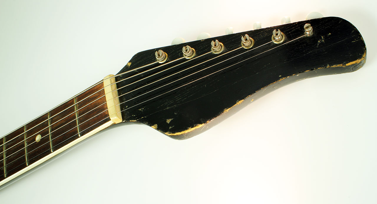 Zen-On Solidbody, 1965 - archive.12fret.com