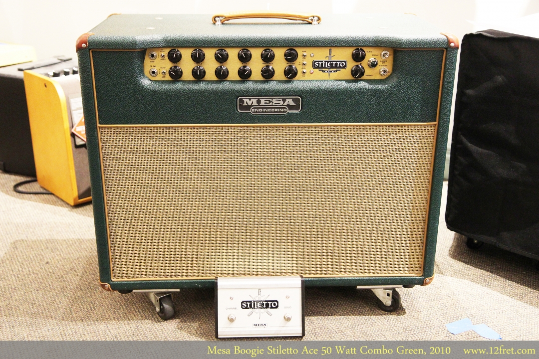 楽器 mesa boogie stiletto ace 50w head Stiletto Ace Head - Mesa Boogie Stiletto Ace Head - Audiofanzine