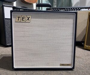 Texosound TEX 5 Watt Tube Amp, 2022-